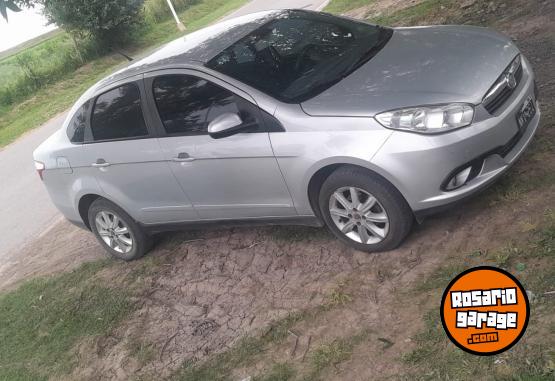 Autos - Fiat Gran Siena 2013 Nafta 236000Km - En Venta