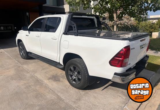 Camionetas - Toyota Hilux 2024 GNC 37800Km - En Venta