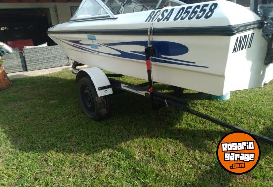 Embarcaciones - Se vende fiyin 4.30 - En Venta