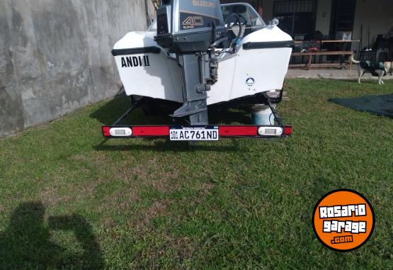 Embarcaciones - Se vende fiyin 4.30 - En Venta