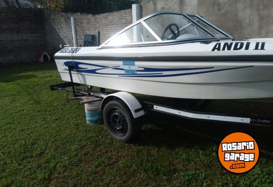 Embarcaciones - Se vende fiyin 4.30 - En Venta