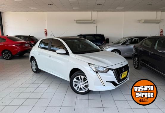 Autos - Peugeot 208 Active Pack 2023 Nafta 35000Km - En Venta