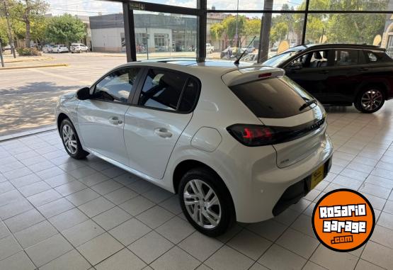 Autos - Peugeot 208 Active Pack 2023 Nafta 35000Km - En Venta