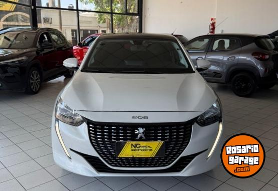Autos - Peugeot 208 Active Pack 2023 Nafta 35000Km - En Venta