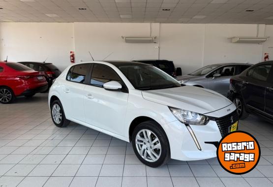 Autos - Peugeot 208 Active Pack 2023 Nafta 35000Km - En Venta