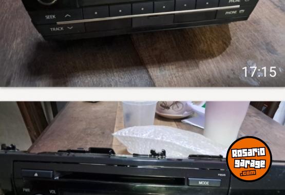 Accesorios para Autos - Estereo toyota corolla - En Venta