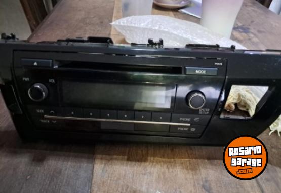 Accesorios para Autos - Estereo toyota corolla - En Venta