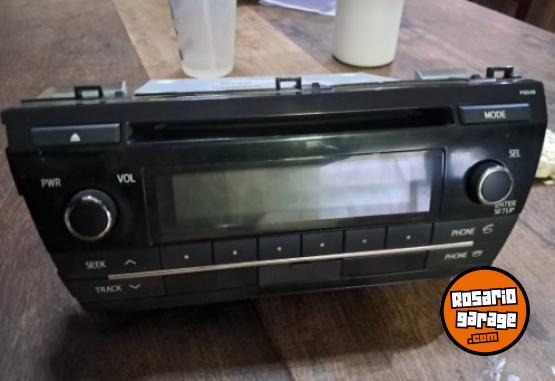 Accesorios para Autos - Estereo toyota corolla - En Venta