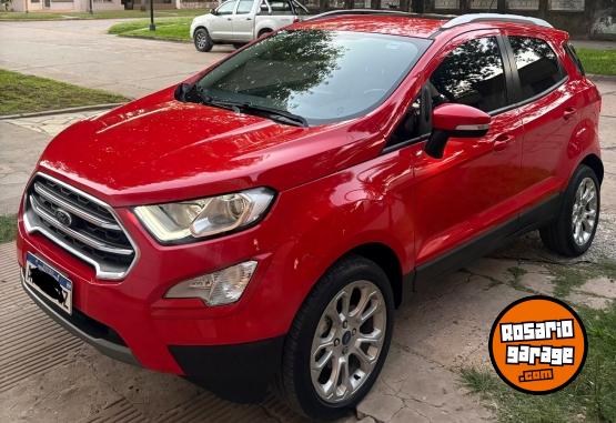 Autos - Ford ECOSPORT 2022 Nafta 21000Km - En Venta