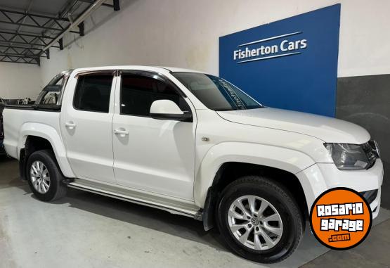 Camionetas - Volkswagen AMAROK 2.0 TDI 4X2 DC CON 2019 Diesel 154000Km - En Venta
