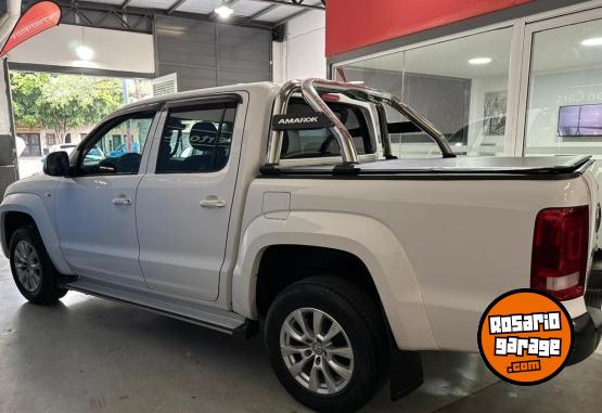 Camionetas - Volkswagen AMAROK 2.0 TDI 4X2 DC CON 2019 Diesel 154000Km - En Venta