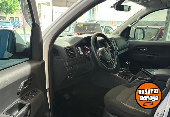 Camionetas - Volkswagen AMAROK 2.0 TDI 4X2 DC CON 2019 Diesel 154000Km - En Venta