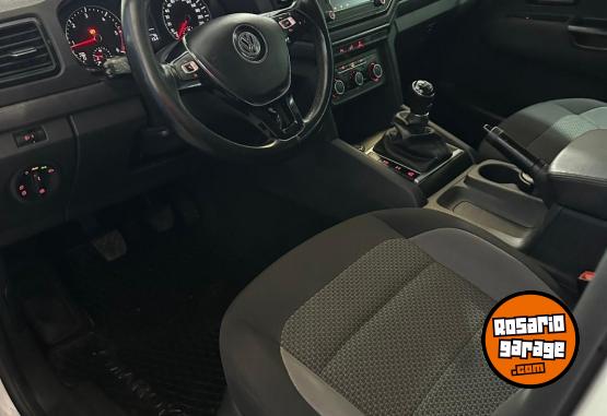 Camionetas - Volkswagen AMAROK 2.0 TDI 4X2 DC CON 2019 Diesel 154000Km - En Venta
