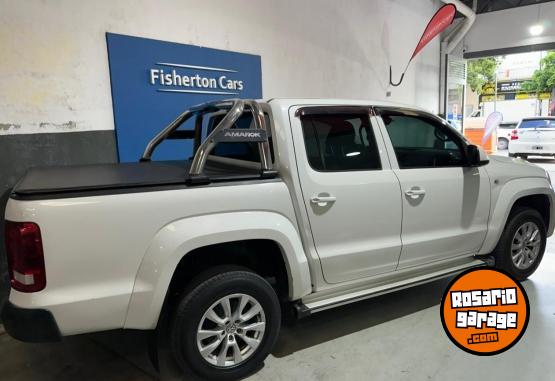 Camionetas - Volkswagen AMAROK 2.0 TDI 4X2 DC CON 2019 Diesel 154000Km - En Venta