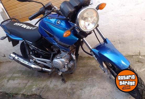 Motos - Yamaha YBR 125 2012 Nafta 60000Km - En Venta