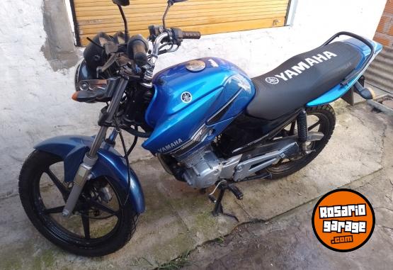 Motos - Yamaha YBR 125 2012 Nafta 60000Km - En Venta