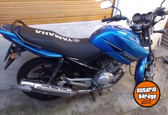 Motos - Yamaha YBR 125 2012 Nafta 60000Km - En Venta