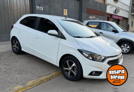 Autos - Chevrolet Onix 2017 Nafta 70000Km - En Venta