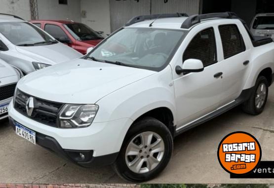 Camionetas - Renault Amarok 2018 Nafta 81000Km - En Venta