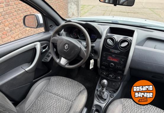 Camionetas - Renault Amarok 2018 Nafta 81000Km - En Venta