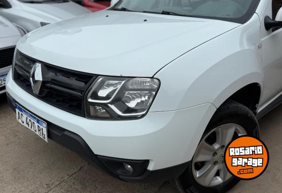 Camionetas - Renault Amarok 2018 Nafta 81000Km - En Venta