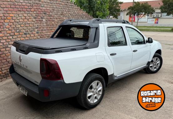 Camionetas - Renault Amarok 2018 Nafta 81000Km - En Venta