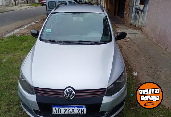 Autos - Volkswagen Suran 2017 GNC 100000Km - En Venta