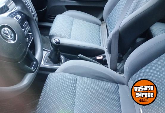 Autos - Volkswagen Suran 2017 GNC 100000Km - En Venta