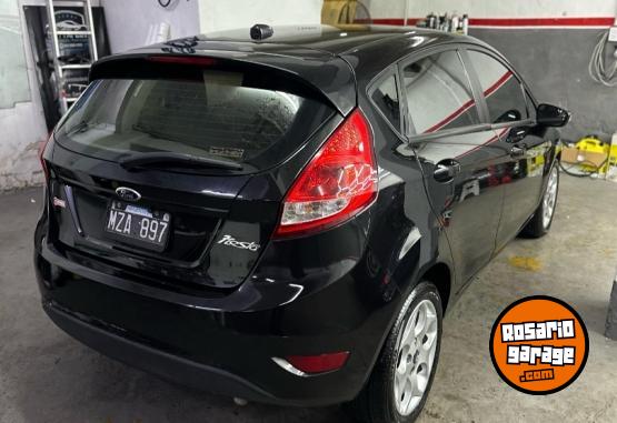 Autos - Ford Fiesta 2013 Nafta 145000Km - En Venta