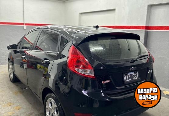 Autos - Ford Fiesta 2013 Nafta 145000Km - En Venta