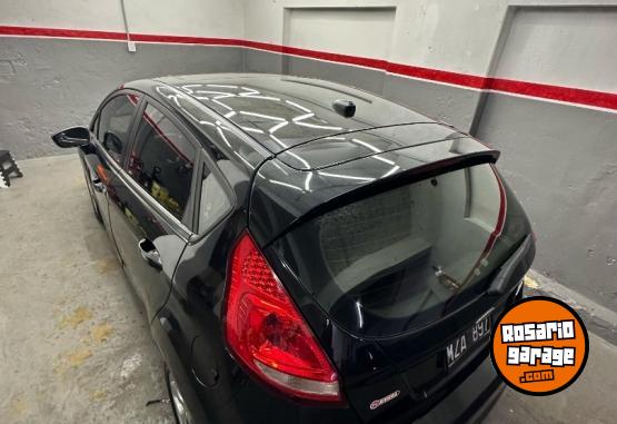 Autos - Ford Fiesta 2013 Nafta 145000Km - En Venta