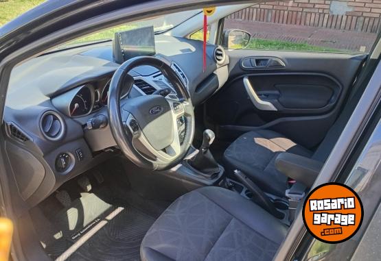 Autos - Ford Fiesta 2013 Nafta 145000Km - En Venta