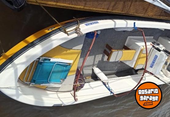 Embarcaciones - Tracker Elefant 620 - En Venta