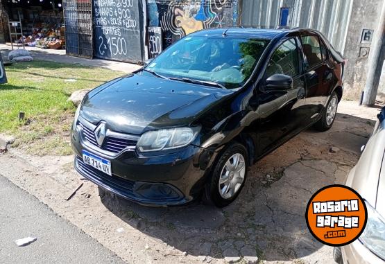 Autos - Renault Logan 2017 GNC 150000Km - En Venta