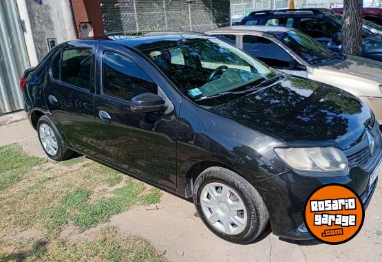 Autos - Renault Logan 2017 GNC 150000Km - En Venta