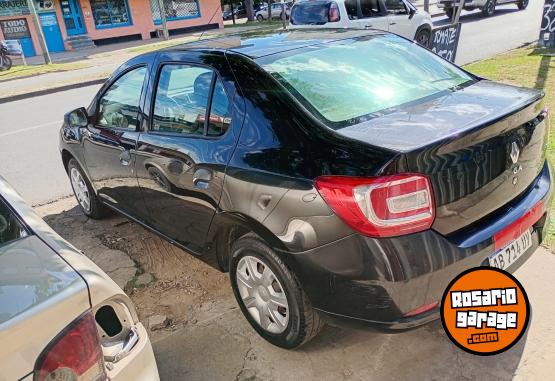 Autos - Renault Logan 2017 GNC 150000Km - En Venta