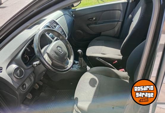 Autos - Renault Logan 2017 GNC 150000Km - En Venta