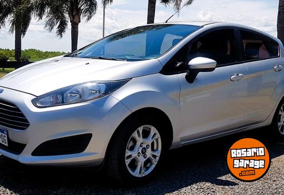 Autos - Ford FIESTA KINETIC SE PLUS 2017 Nafta 130000Km - En Venta