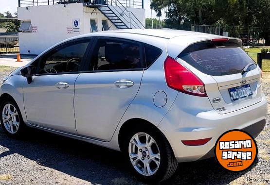 Autos - Ford FIESTA KINETIC SE PLUS 2017 Nafta 130000Km - En Venta