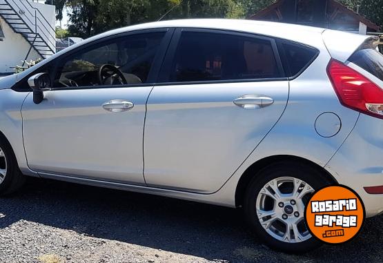 Autos - Ford FIESTA KINETIC SE PLUS 2017 Nafta 130000Km - En Venta