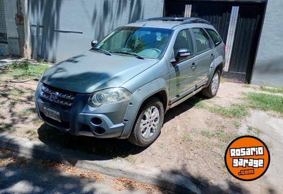 Autos - Fiat Palio 2012 Nafta 120000Km - En Venta