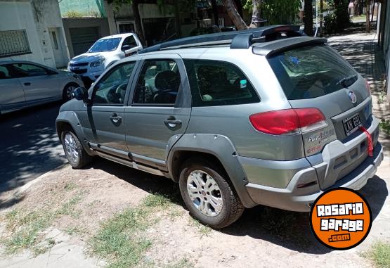 Autos - Fiat Palio 2012 Nafta 120000Km - En Venta