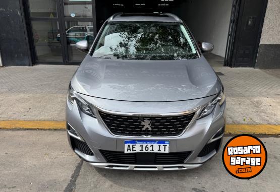 Autos - Peugeot 5008 hdi allure plus 7 as 2020 Diesel 65000Km - En Venta