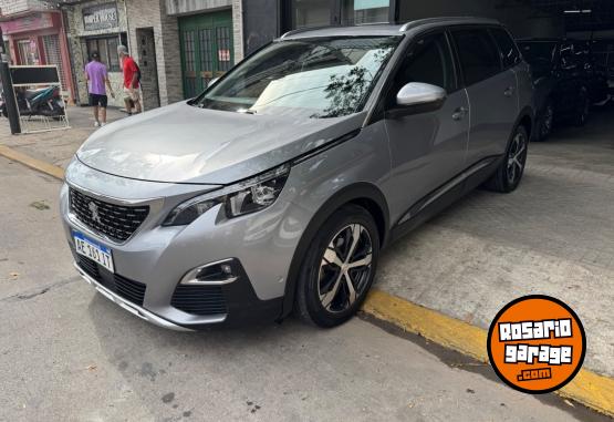 Autos - Peugeot 5008 hdi allure plus 7 as 2020 Diesel 65000Km - En Venta