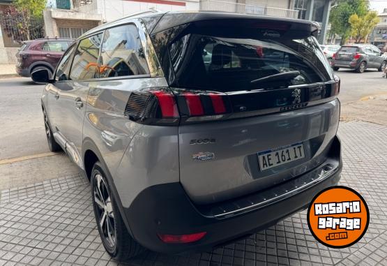 Autos - Peugeot 5008 hdi allure plus 7 as 2020 Diesel 65000Km - En Venta