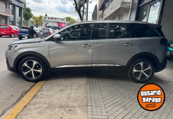 Autos - Peugeot 5008 hdi allure plus 7 as 2020 Diesel 65000Km - En Venta