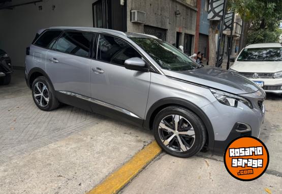 Autos - Peugeot 5008 hdi allure plus 7 as 2020 Diesel 65000Km - En Venta