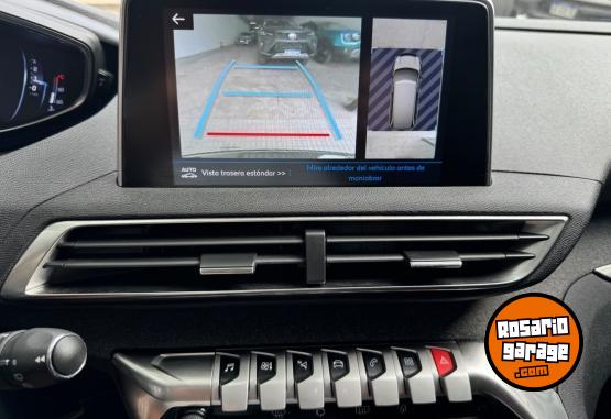 Autos - Peugeot 5008 hdi allure plus 7 as 2020 Diesel 65000Km - En Venta