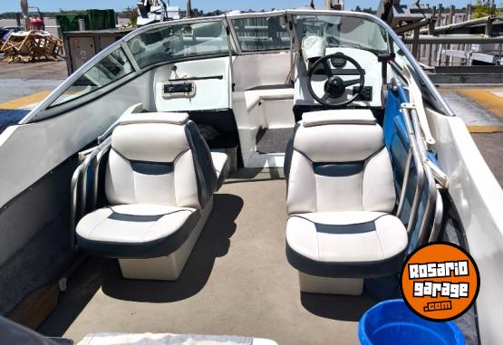 Embarcaciones - Virgin 506 con Yamaha 90hp - En Venta