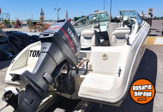 Embarcaciones - Virgin 506 con Yamaha 90hp - En Venta